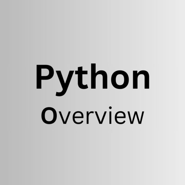 Python প্রোগ্রামিং ভাষার পরিচিতি